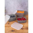 Фото #5 товара KITCHENCRAFT NEBBOXSET600 Lunch box 3 Units