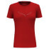 Фото #1 товара SALEWA Pure Eagle Frame Dry short sleeve T-shirt