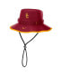 ფოტო #1 პროდუქტის Men's Cardinal USC Trojans 2024/25 On-Field Apex Performance Boonie Bucket Hat