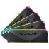 Фото #2 товара Corsair Vengeance RGB RT DDR4-3600 RAM, CL18, XMP - 128 GB Quad-Kit, schwarz