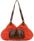 Фото #4 товара Marti Diamond Crochet Shoulder Bag