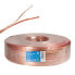 Фото #8 товара LogiLink CA1086 - Copper-Clad Aluminium (CCA) - 100 m - Transparent