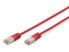 Фото #4 товара DIGITUS CAT 5e SF/UTP patch cord - 10 m - Cat5e - SF/UTP (S-FTP) - RJ-45 - RJ-45