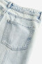 Фото #7 товара Wide Regular Jeans