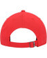 ფოტო #2 პროდუქტის Men's Red Chicago Blackhawks Primary Logo Slouch Adjustable Hat