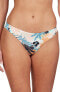Фото #1 товара Roxy Beach 282901 Women's Classics Mini Bikini Bottoms, Size Small - White