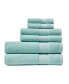 Фото #2 товара Heritage Anti-Microbial Supima Cotton Bath Towel, 30" x 54"