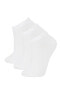 Фото #1 товара Носки defacto Cotton Trio Short Socks