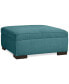 Фото #7 товара Radley 36" Fabric Storage Ottoman, Created for Macy's