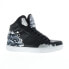 Фото #1 товара Osiris Clone 1322 2787 Mens Black Synthetic Skate Inspired Sneakers Shoes