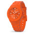 Фото #2 товара Ice-Watch Unisex Armbanduhr ICE generation - Flashy orange 44 mm Armband Silikon 019873