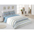 Pillowcase Alexandra House Living Vinia Blue 50 x 75 cm (2 Units)