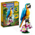 Фото #2 товара Игрушка LEGO Creator Exotic Parrot (ID: 123456) для детей