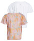 ფოტო #1 პროდუქტის Big Girls Short-Sleeve T-Shirts, 2 Pack, Created for Macy's