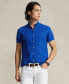 Фото #1 товара Men's Classic-Fit Garment-Dyed Oxford Shirt