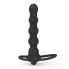 Фото #3 товара Butt Plug Double Prober with Vibration Black