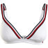 Фото #2 товара TOMMY HILFIGER UW0UW04101 Bikini Top