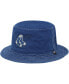 Фото #2 товара Men's Navy Boston Red Sox Trailhead Bucket Hat