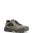 Фото #4 товара Wolverine Guide Ultraspring WP Low Mens Gray Wide Athletic Hiking Shoes