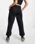 Фото #2 товара COLLUSION oversized joggers in black