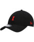ფოტო #1 პროდუქტის Men's Black Widow 9TWENTY Adjustable Hat