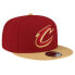 Фото #3 товара [60293162] Mens New Era NBA 950 2TONE OTC SNAPBACK - CLEVELAND CAVALIERS