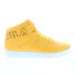 Фото #1 товара Fila Impress LL Outline 1FM01776-702 Mens Yellow Lifestyle Sneakers Shoes
