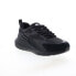 Фото #3 товара Lacoste L003 Evo 124 3 SMA Mens Black Canvas Lifestyle Sneakers Shoes