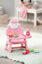 Фото #3 товара Zapf Baby Annabell Lunchtafel - Doll feeding chair - 3 yr(s) - Multicolor - Baby Annabell - Child - Girl