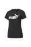 Фото #1 товара Футболка женская PUMA Ess Logo Tee