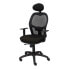 Фото #6 товара Офисный стул с изголовьем Jorquera P&C I840CTK Чёрный
