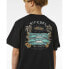 Фото #4 товара RIP CURL Lost Islands Art short sleeve T-shirt