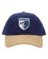 ფოტო #3 პროდუქტის Men's Ravenclaw Crest Navy Dad Hat