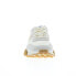 Фото #5 товара Lacoste L-Spin Deluxe 123 1 SMA Mens Beige Leather Lifestyle Sneakers Shoes
