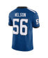 Фото #3 товара Men's Quenton Nelson Royal Indianapolis Colts Indiana Nights Alternate Vapor F.U.S.E. Limited Jersey