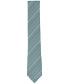 ფოტო #2 პროდუქტის Men's Belwood Slim Stripe Tie, Created for Macy's