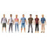 кукла Ken Fashion Mattel DWK45