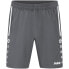 Фото #1 товара JAKO Allround Shorts Herren Anthra Light XL