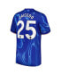 Фото #2 товара Men's Moises Caicedo Blue Chelsea 2024/25 Home Replica Player Jersey