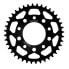 SUPERSPROX Steel Honda 525x40 RFE1332X40BLK rear sprocket