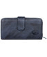 ფოტო #1 პროდუქტის Women's Mini Heiress Checkbook Wallet