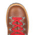 Фото #5 товара Rocky Collection 32 Small Bacth 6" RKS0423 Mens Brown Casual Dress Boots