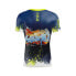 ფოტო #2 პროდუქტის OTSO Otsoart By Tage53Art short sleeve T-shirt