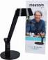 Фото #1 товара Lampka biurkowa Maxcom czarna (ML4400BLACK)