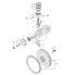 VETUS STM2573 Crankshaft Gear Ring