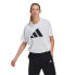 Фото #1 товара ADIDAS Sportswear Badge Of Sport Adjustable short sleeve T-shirt