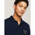 TOMMY JEANS Slim Corp short sleeve polo