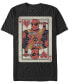 Men's Deadpool King Short Sleeve Crew T-shirt