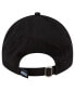 ფოტო #3 პროდუქტის Men's Black Orlando Magic Team 2.0 9TWENTY Adjustable Hat