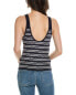 Фото #2 товара Ba&Sh Lurex Tank Women's